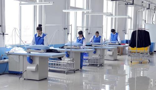 開干洗店哪里可以學干洗技術？開干洗店洗衣技術要專業