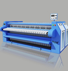 不銹鋼雙輥工業燙平機