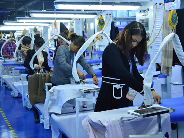 潔希亞洗衣設備如何？先進智能走出新天際