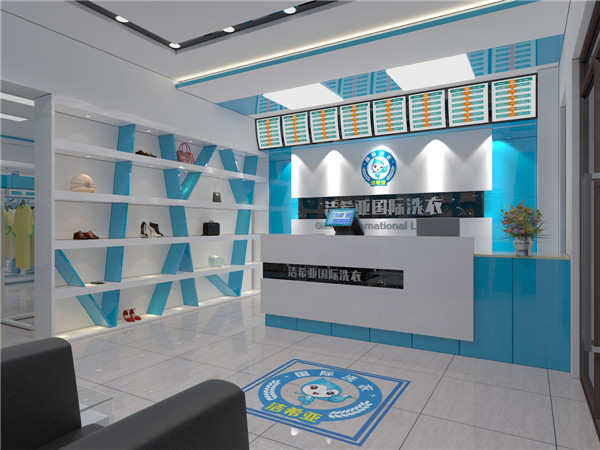 潔希亞把握市場機遇，河北干洗設備的未來不可估量