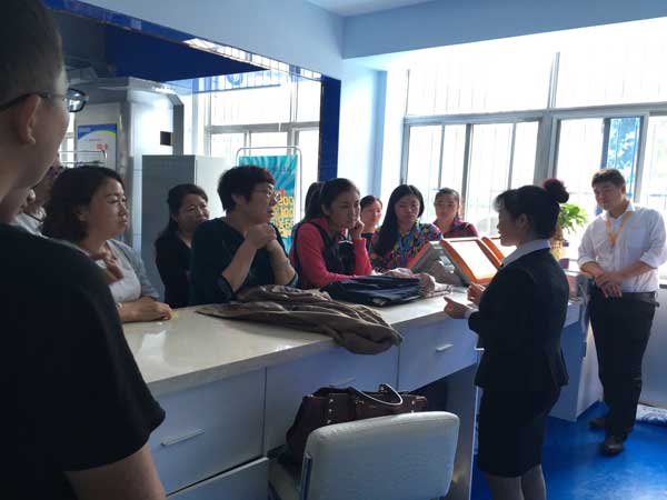 潔希亞干洗設備多少錢，一套干洗店設備要多少錢