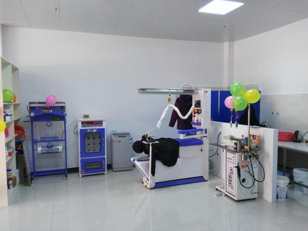 小型干洗設備 小型干洗設備