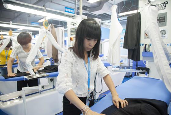 縣城開干洗店賺錢嗎 縣城開干洗店賺錢嗎