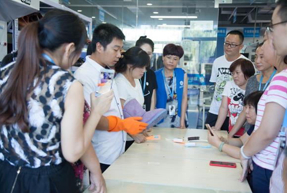 干洗店需要什么設備