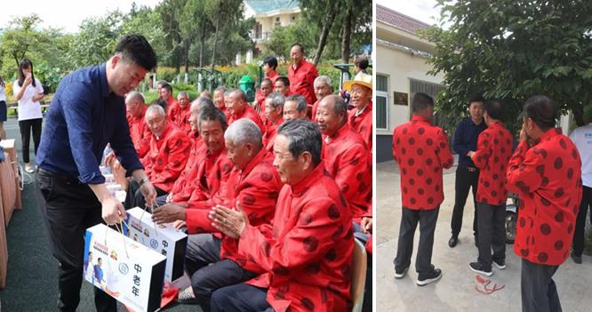 潔希亞迎端午 送溫暖 粽情飄香敬老院 潔希亞迎端午 送溫暖 粽情飄香敬老院