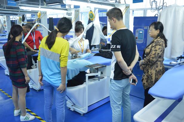 洗衣加盟連鎖潔希亞實力詮釋掘金本領