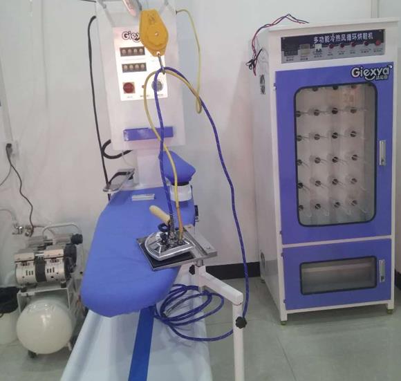 如何經營洗衣店 提高洗衣技術水平