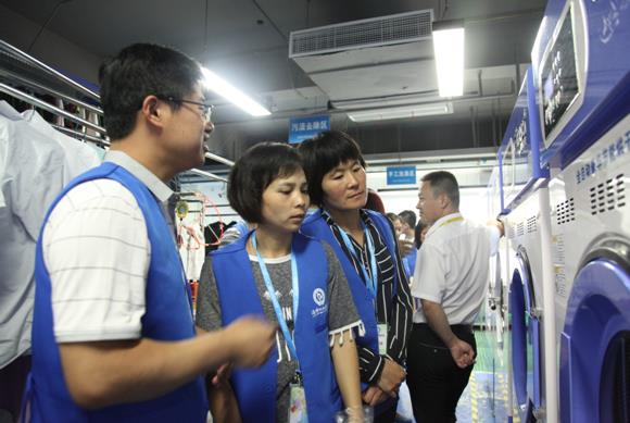 開干洗店加盟有哪些 加盟它之后創業會更輕松