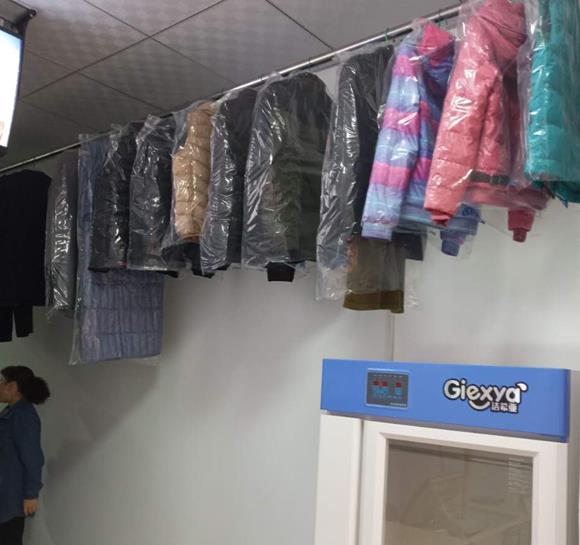 夏季如何經營干洗店比較好 依靠完善扶持體系