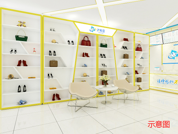 干洗設備哪家強 潔希亞干洗設備品質(zhì)好